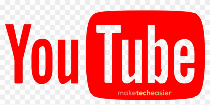 Youtube Name Logo Png Clipart #377