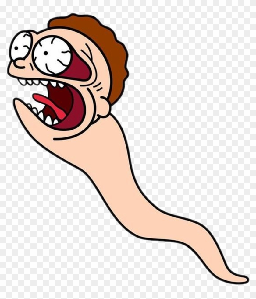 Sperm Sticker Clipart