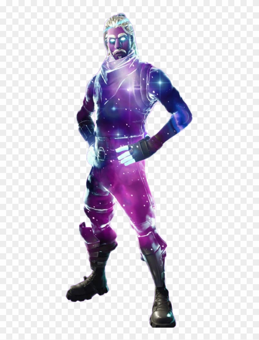 Fortnite New Galaxy Skin Png Image - Fortnite Galaxy Skin Png Clipart