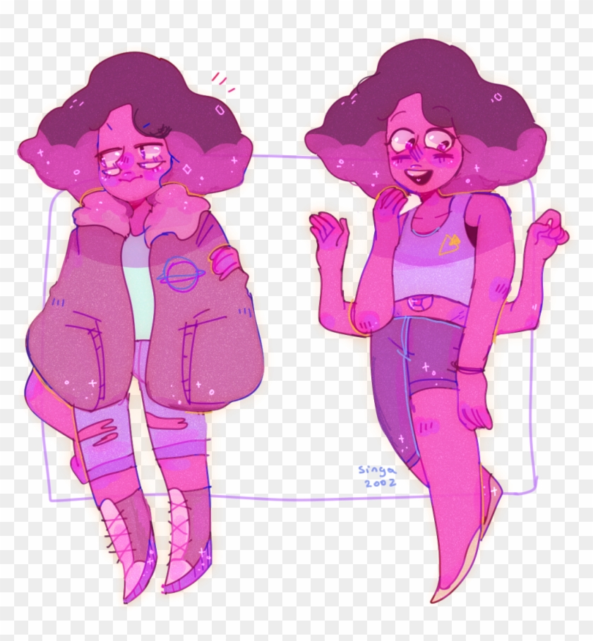 “ Rhodonite In Some Earth Clothes ♥ Tip Jar ” - Cartoon Clipart