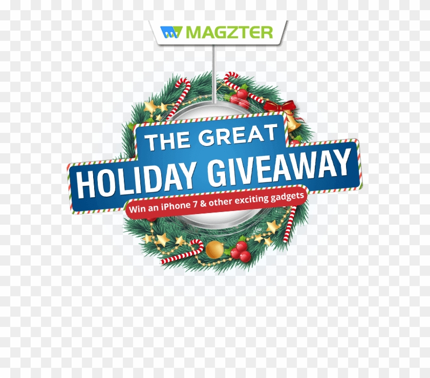 Magzter Holiday Special - Christmas Decoration Clipart