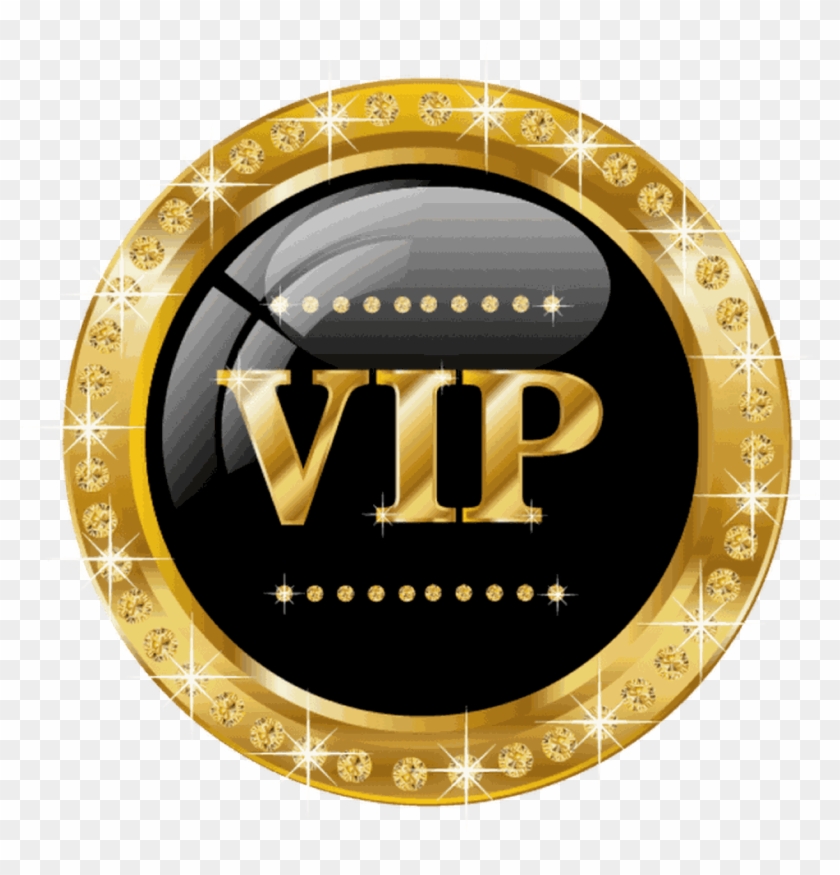 Logo Vip Png - Vip Png Clipart