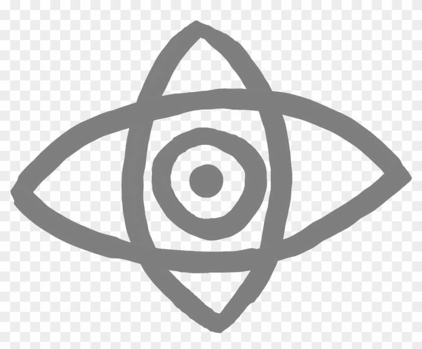 Symbol Observer Slenderman - Slender Man Proxy Symbol .png Clipart