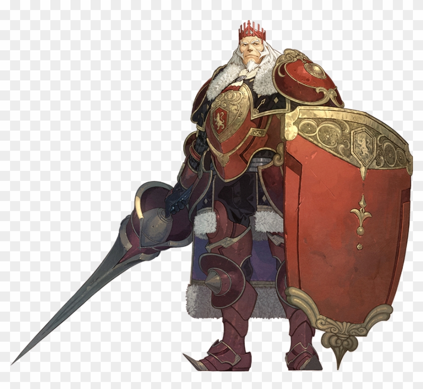 Fire Emblem Echoes Rudolf Clipart #4044