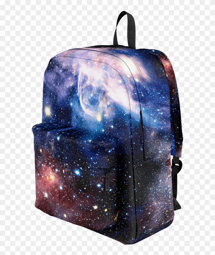 Galaxy Backpack Png Transparent Image - Mochila Compadretes Clipart