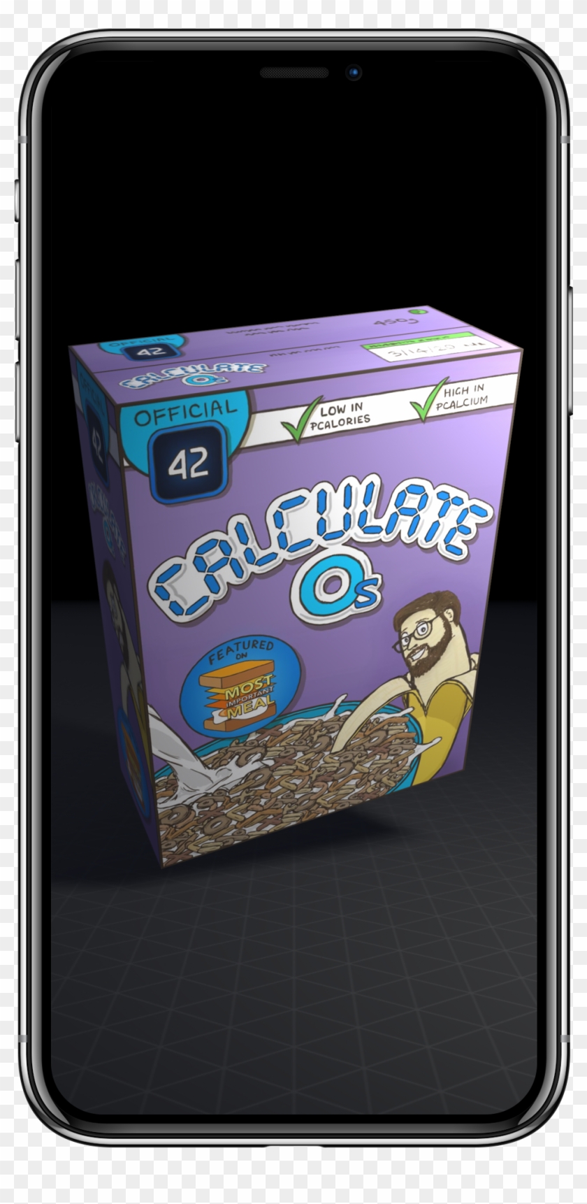 Pcalc - Snack Clipart