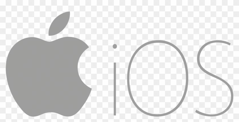 Ios Logo 2017 Png Clipart
