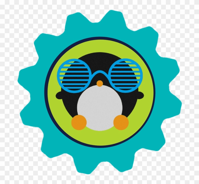 It's Foss Clipart #4139