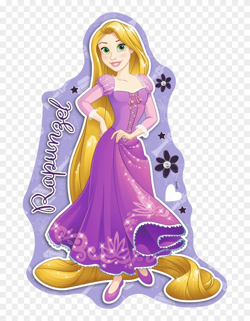 Images Of Rapunzel From Tangled Clipart