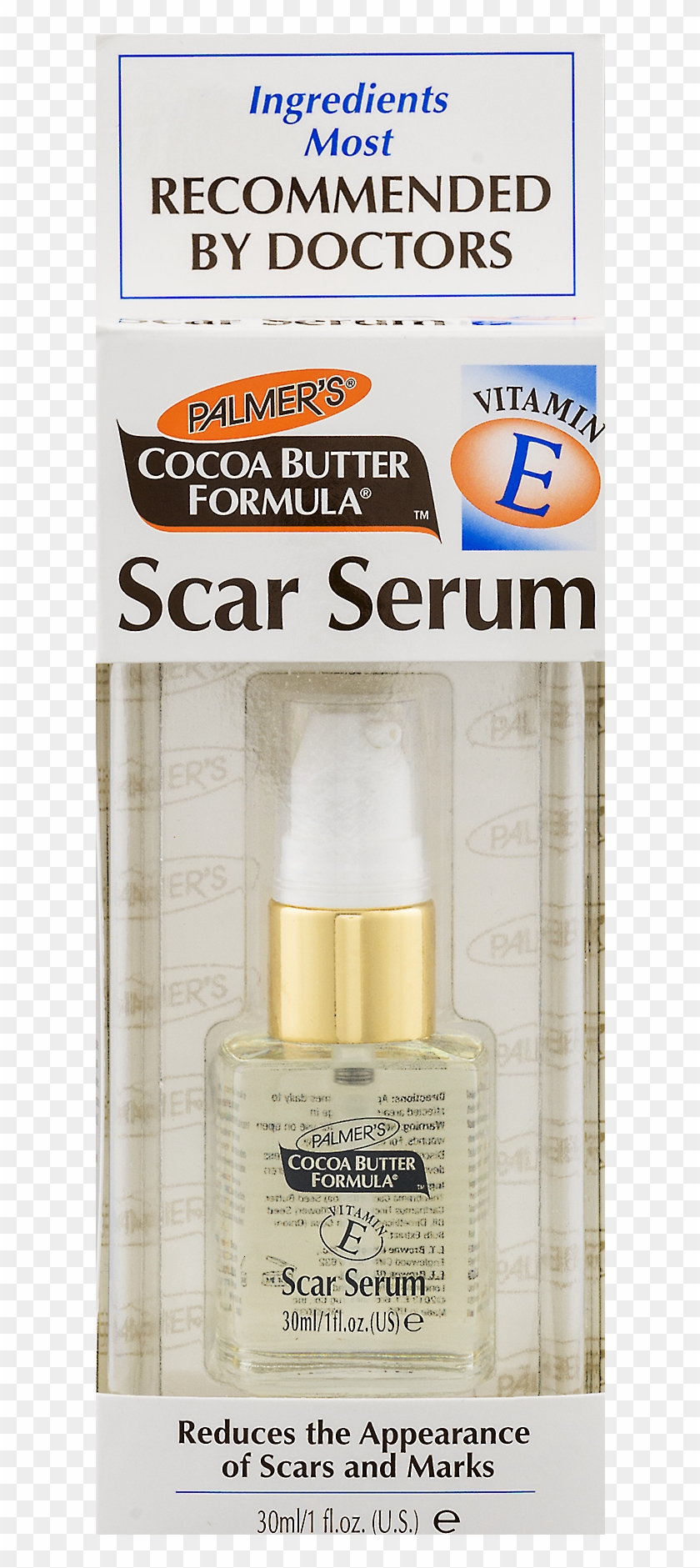 Palmer's Cocoa Butter Formula Scar Serum Vitamin E, - Palmers Cocoa Butter Clipart #4164