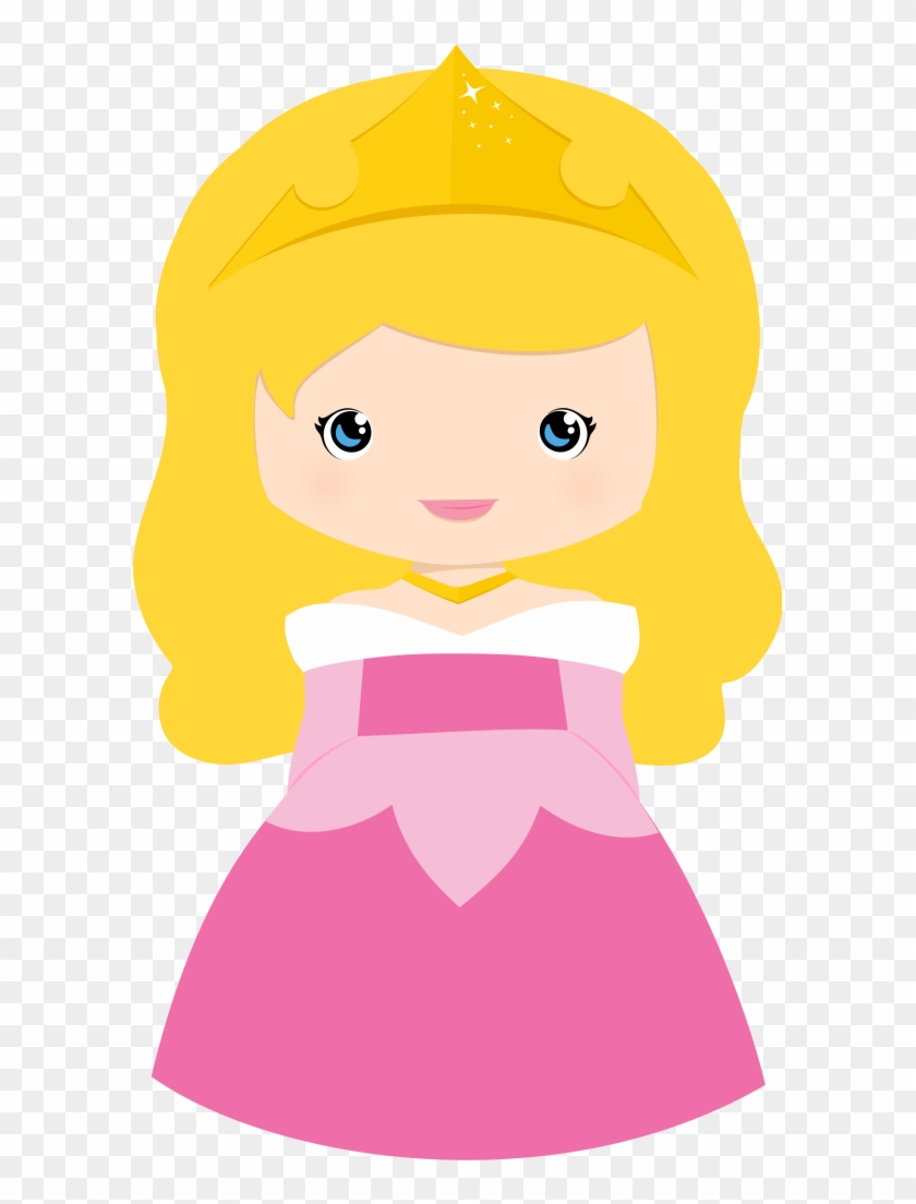 Disney Princess Clip Art Pictures Free Clipart - Aurora Cute Png Transparent Png