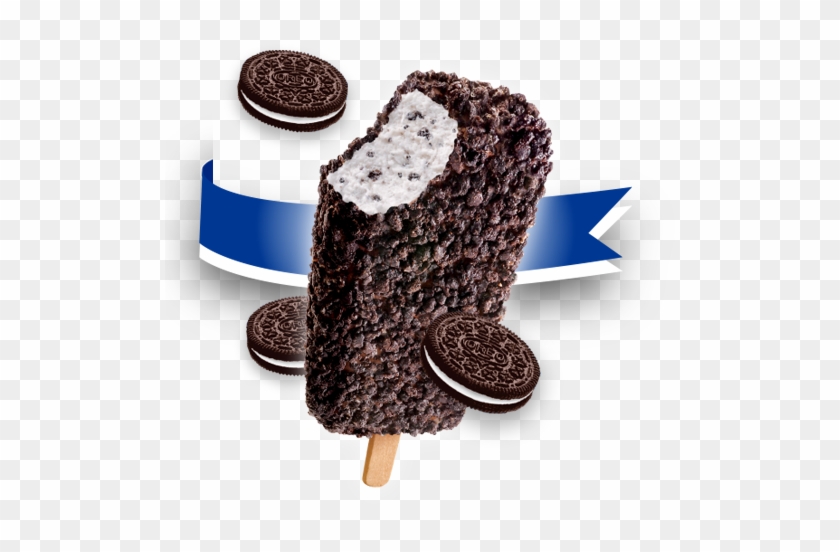 Oreo Clipart Pops - Oreo Cookie Ice Cream Cup - Png Download