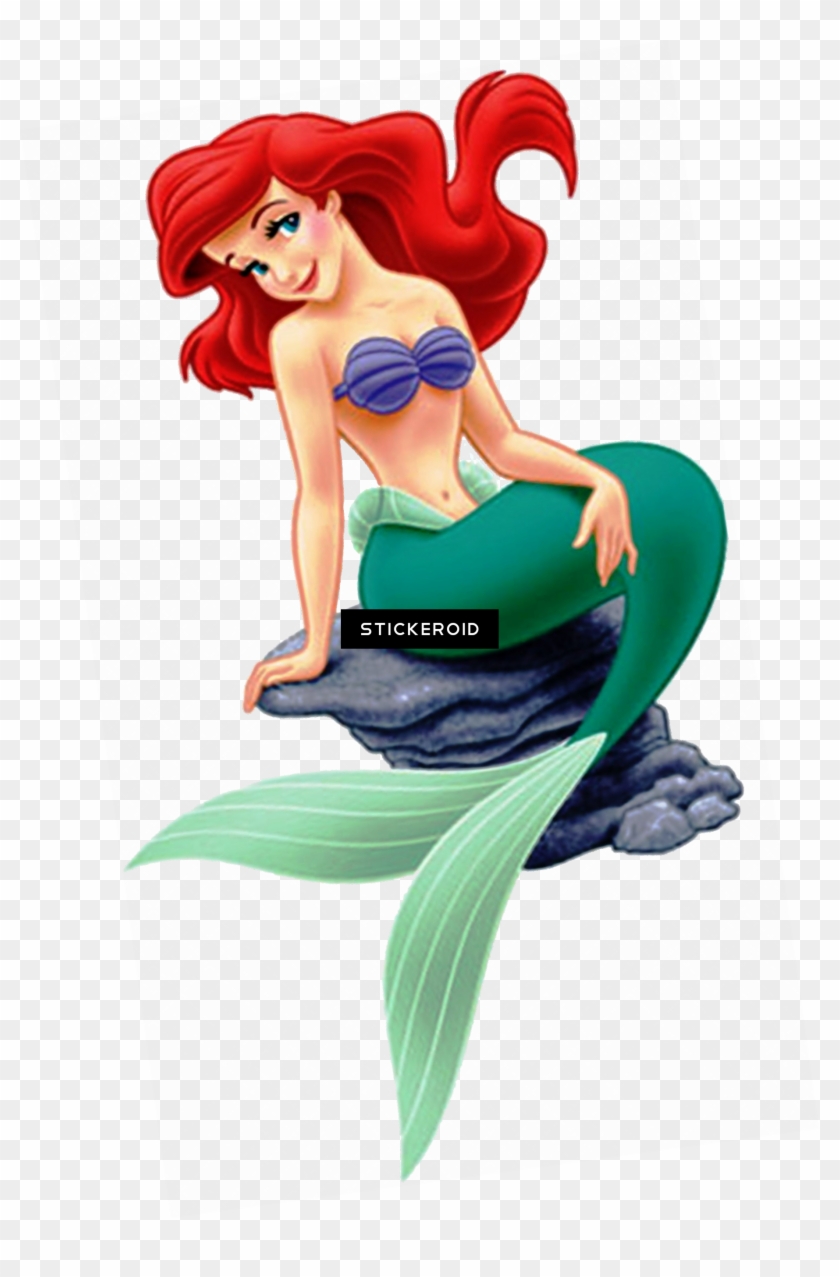 Ariel Cartoons Disney Princess Clipart #4204