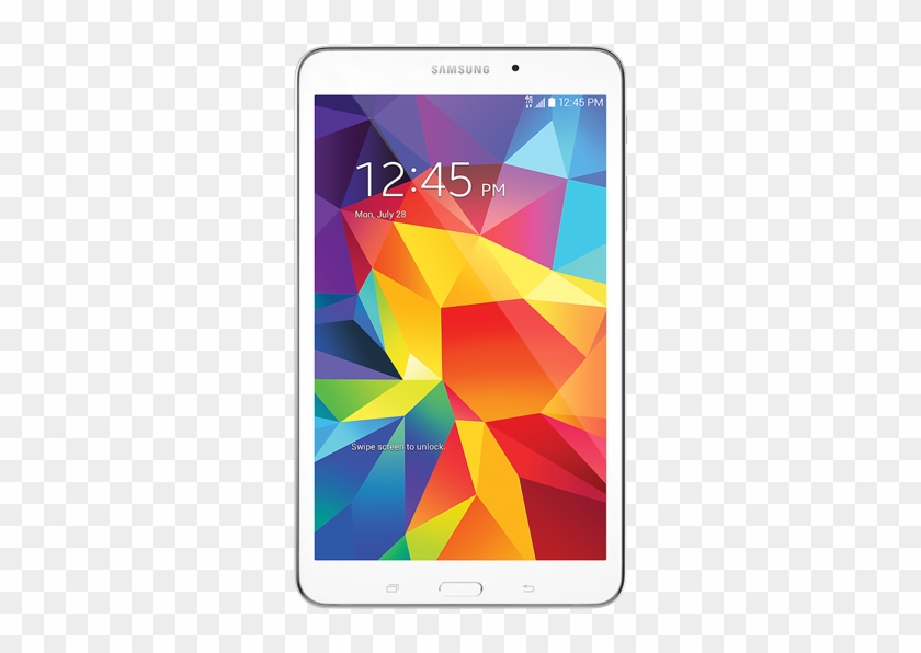Samsung Galaxy Tab 4 - Tablet Samsung Galaxy Tab 4 Clipart