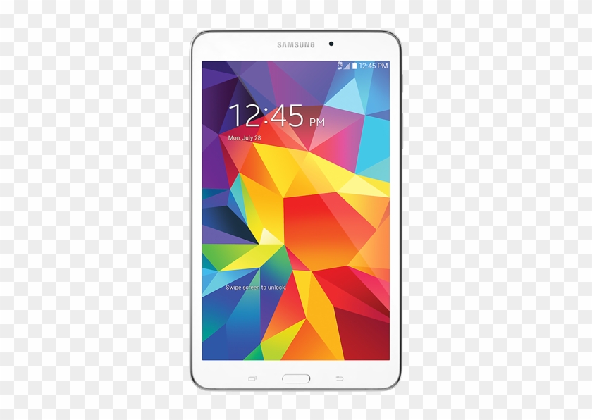 Samsung Galaxy Tab 4 - Tablet Samsung Galaxy Tab 4 Clipart #4205