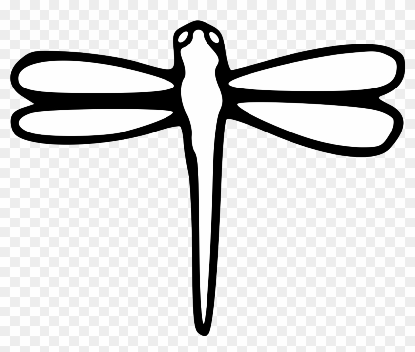 Details, Png - Dragonfly Clipart #4247
