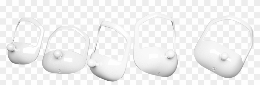 Beard Device Contains A Round Beard Shape And Square - Still Life Photography Clipart #4248