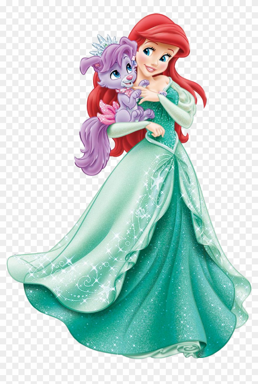 Disney Wallpaper, Fairy Wallpaper, Disney Films, Disney - Princess Disney Palace Pets Clipart - Png Download