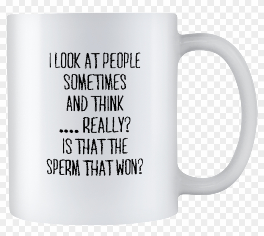 Is That The Sperm That Won - Blessing Quotes For Today Clipart