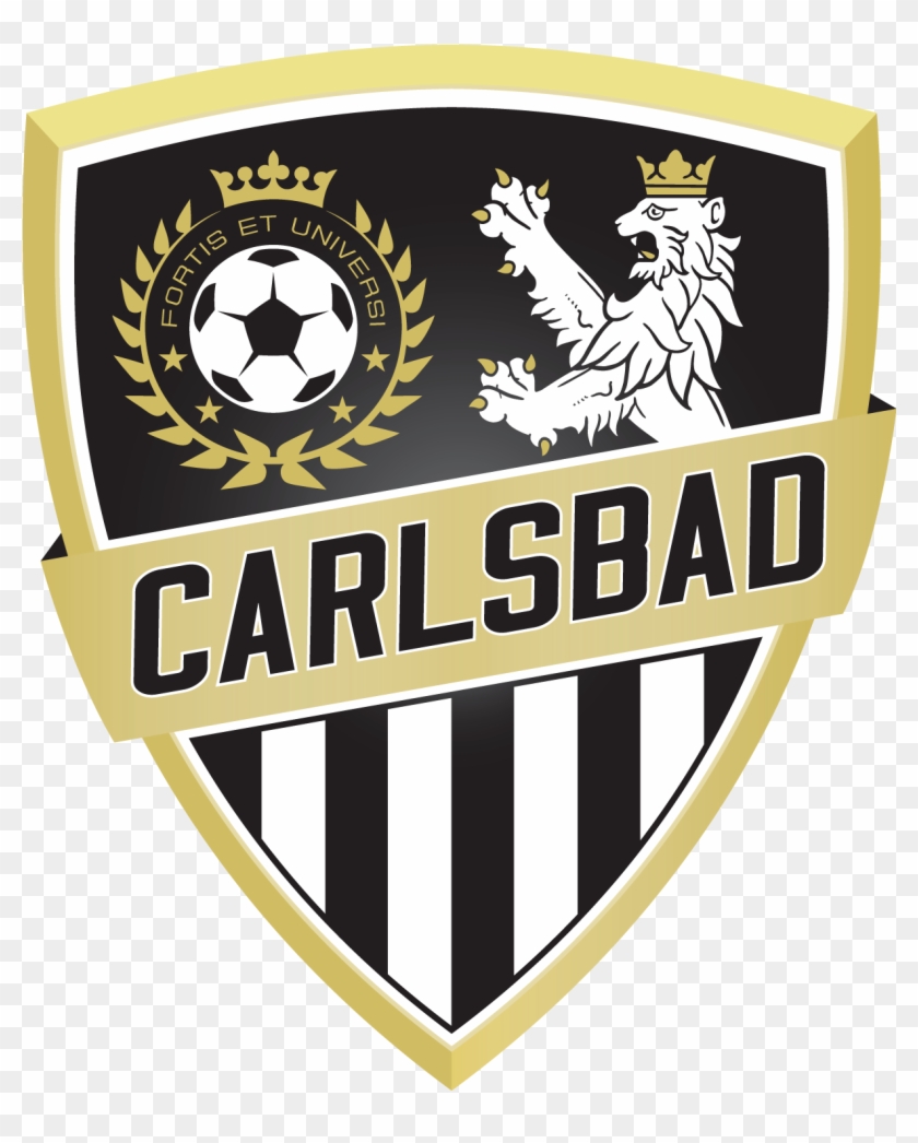 La Galaxy Png Transparent Image - Carlsbad Soccer Logo Clipart #4313