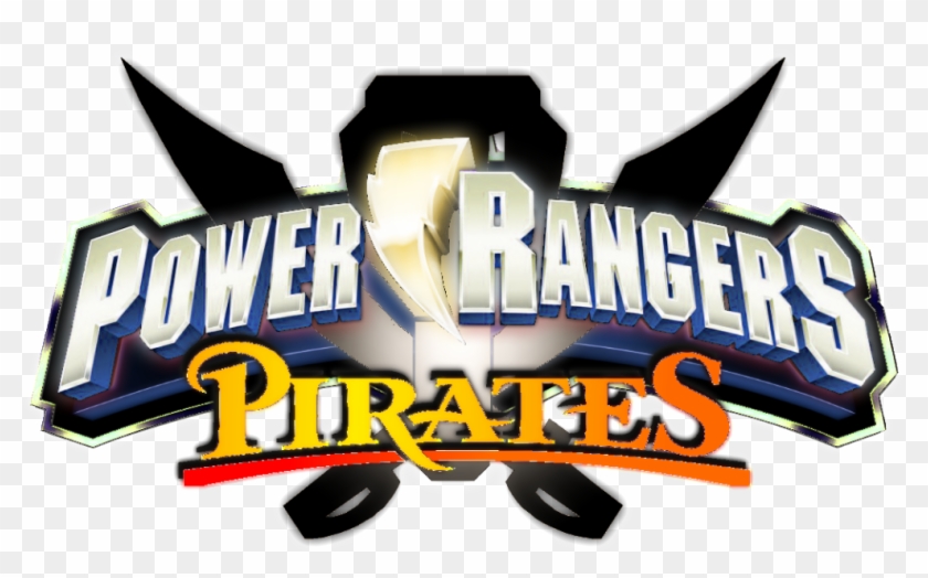 Power Rangers Pirates Logo Clipart