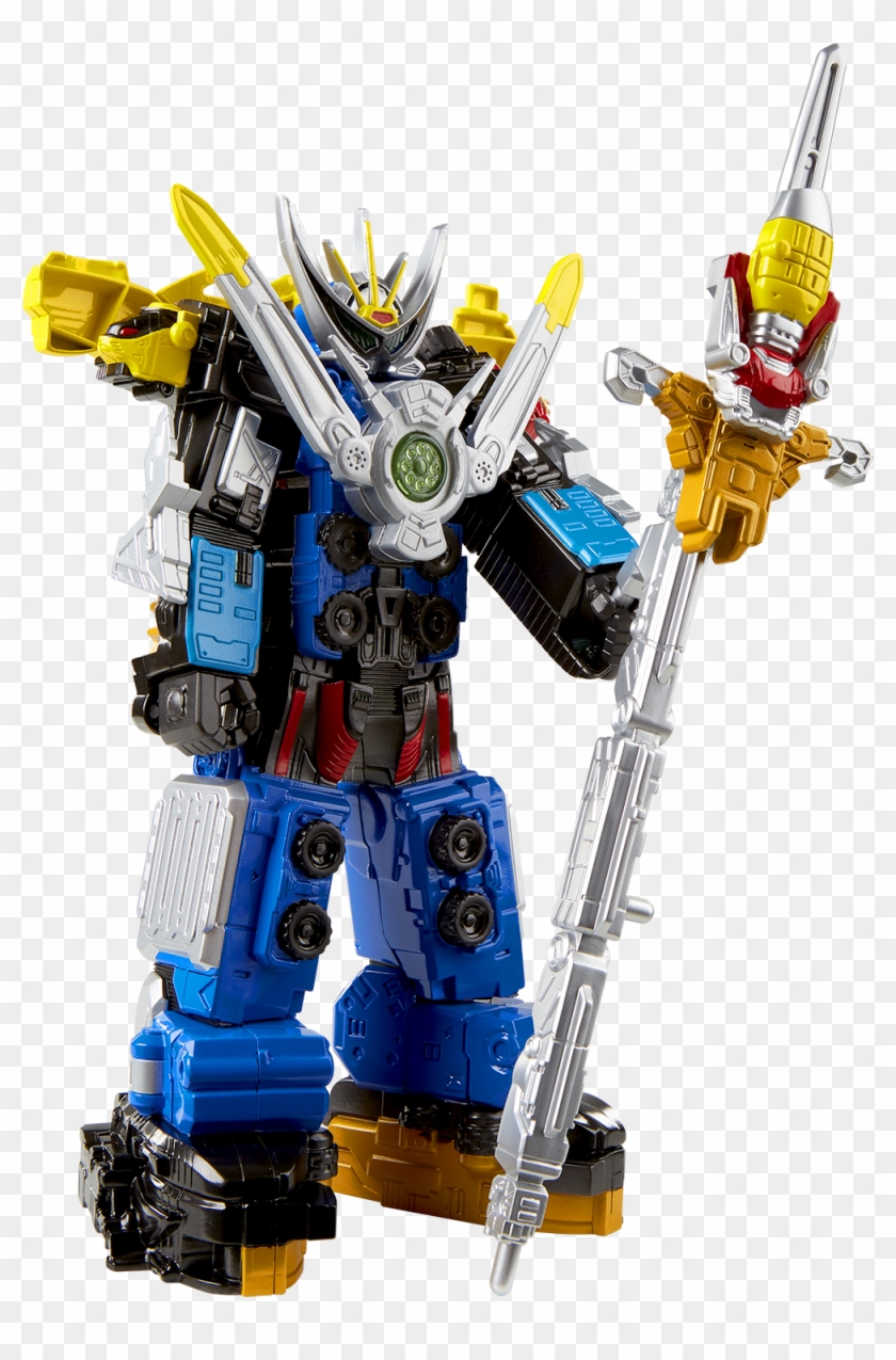 E5894 Prg Beast-x Ultrazord - Power Rangers Beast Morphers Clipart #4371