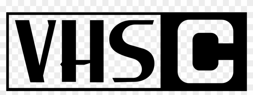 Vhs Logo Png - Vhs Logo Clipart #4437