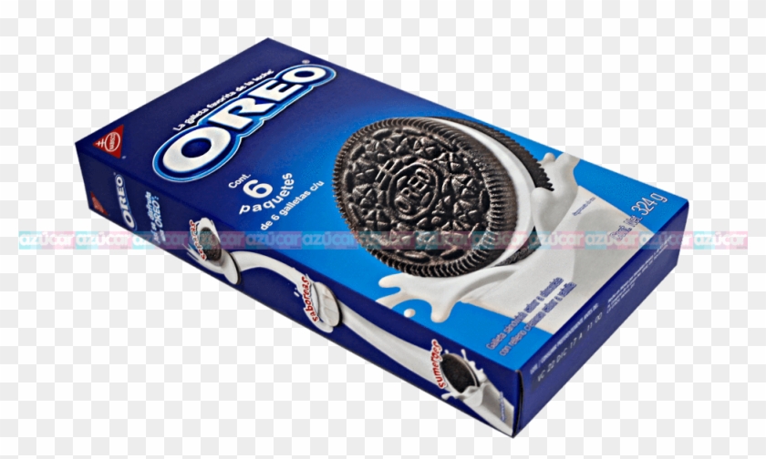1000 X 1000 9 - Galletas Oreo Paquete 6 Peso Clipart