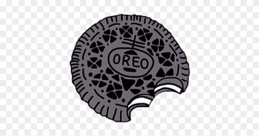 Oreo Oreocookies Cookies Bolacha Tumblr - Cute Wallpaper Of Oreo Clipart