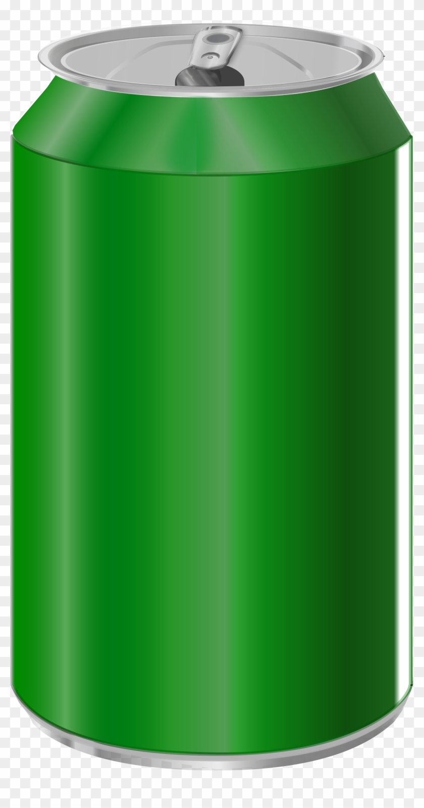 Soda Can Png - Soda Can Transparent Background Clipart #4583