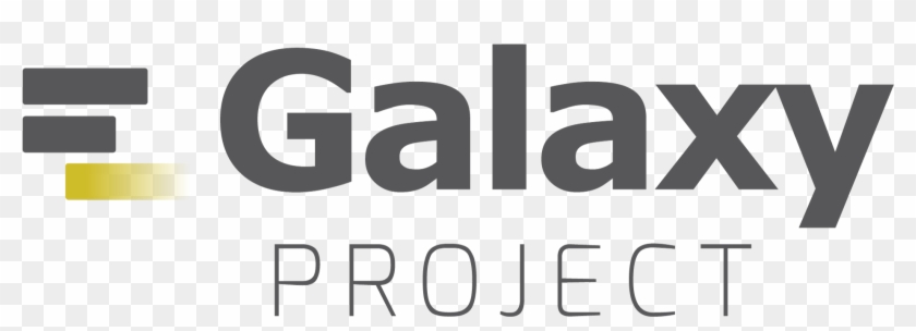 Galaxy Project Logo, Transparent Background - Galaxy Project Clipart #4604