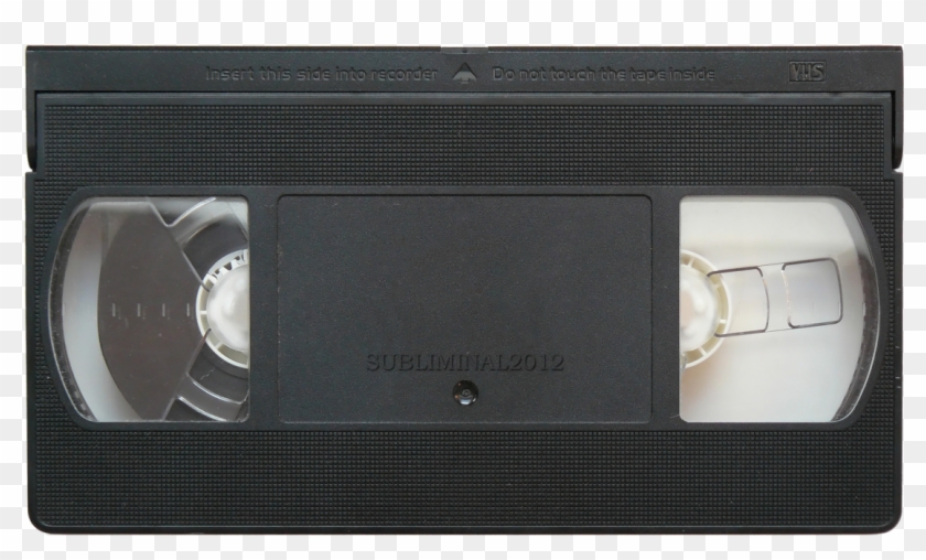 Vhs - 1986 Republic Pictures Vhs Tape Clipart #4623