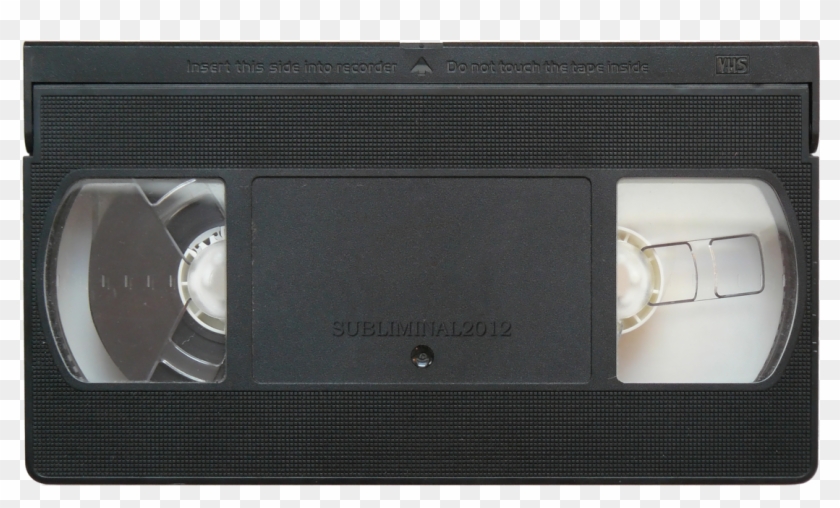 Vhs - 1986 Republic Pictures Vhs Tape Clipart