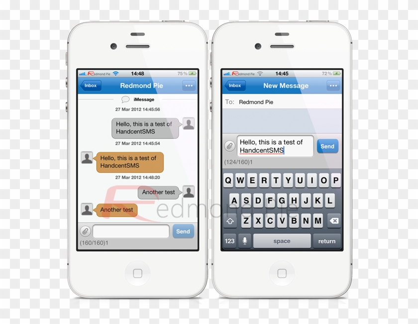 For Jailbreaking The Latest Ios - Handcent Sms Iphone 6 Clipart