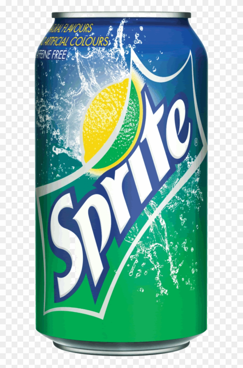 Soda Clipart Metal Can - Sprite Png Transparent Png
