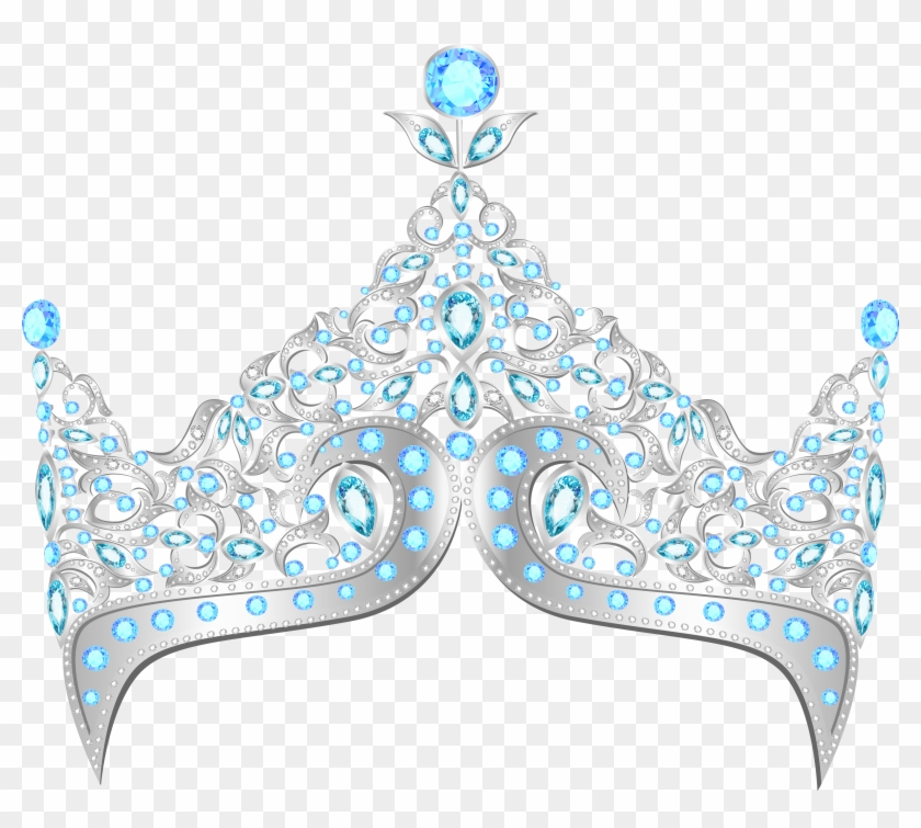 Disney Princess Crown Png - Princess Crown Png Clipart #4857