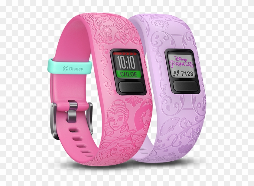 Garmin Actually Already Offers The Vivofit Jr - Vivofit Jr 2 Disney Princess Clipart #4902