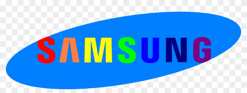 Samsung Logo Png - Samsung Logo Png Transparent Background Clipart #4983