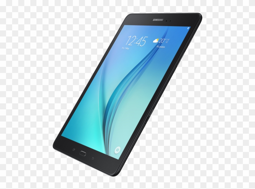 Tablet Samsung Galaxy Tab - Samsung Galaxy Tab A 9.7 Png Clipart #5064