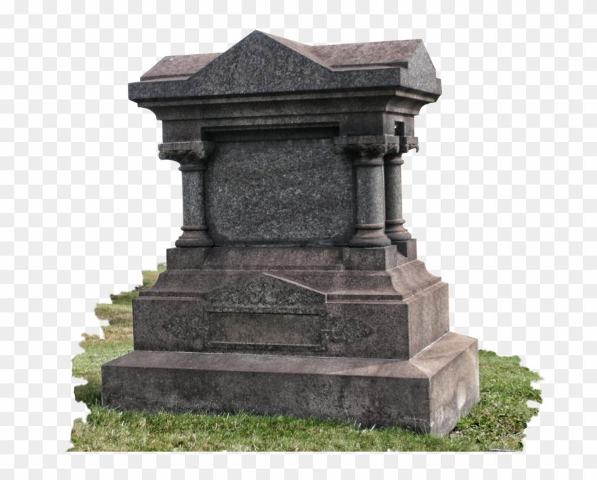 Tombstone, Gravestone Png - Headstone Png Clipart #506