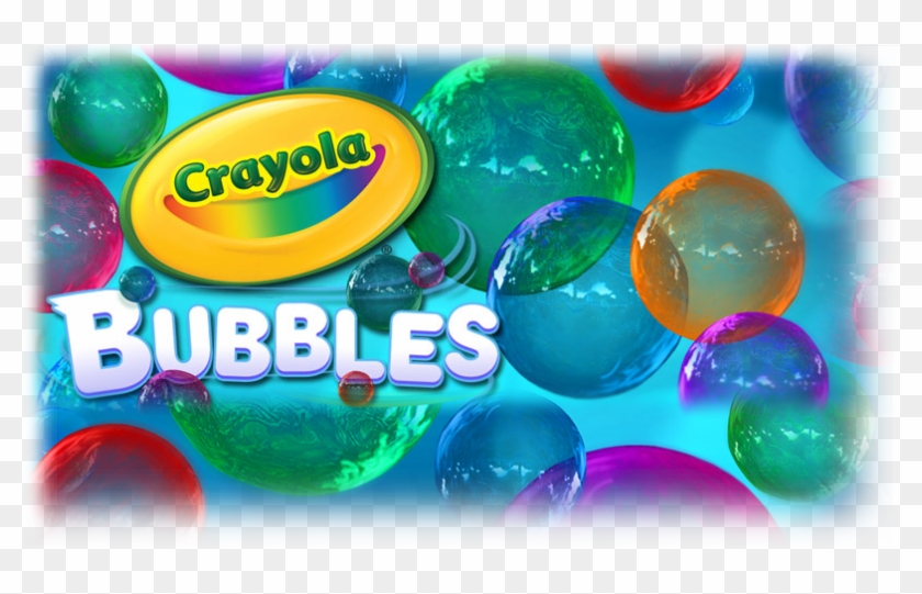 Teyon - Crayola Bubbles - Crayola Clipart
