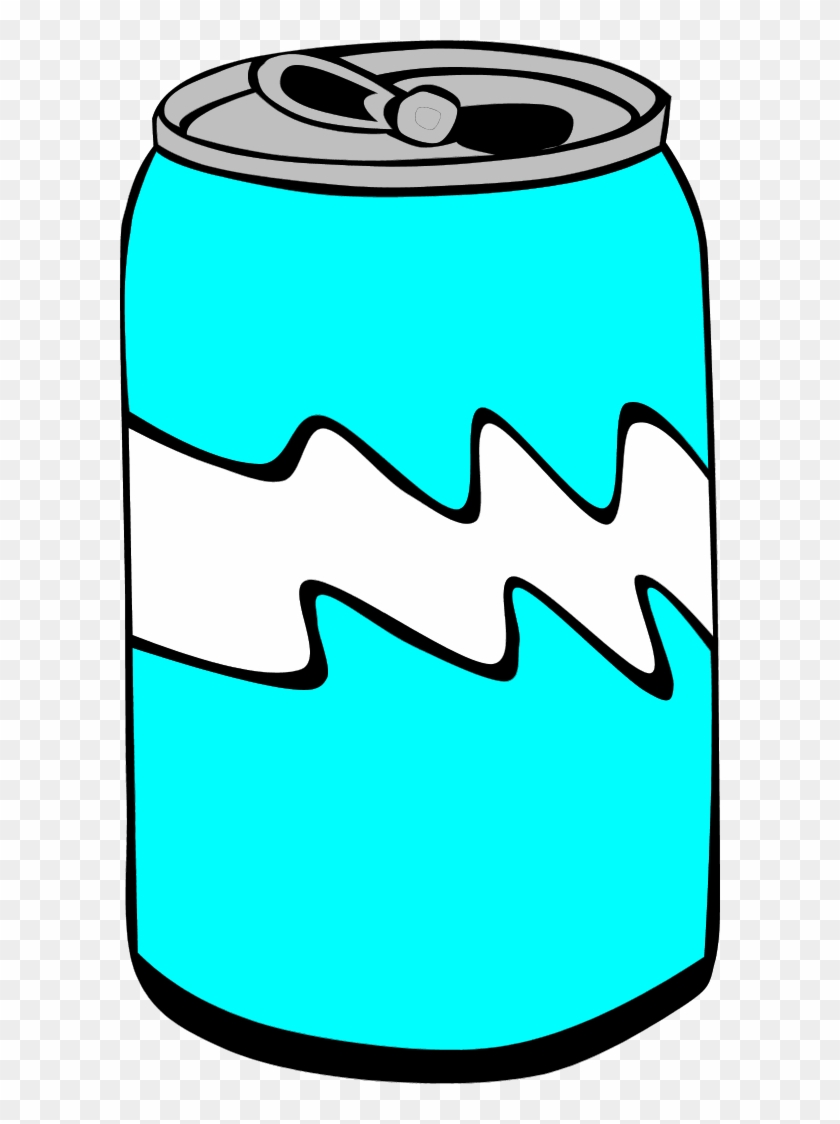 600 X 1044 2 - Soda Black And White Clipart