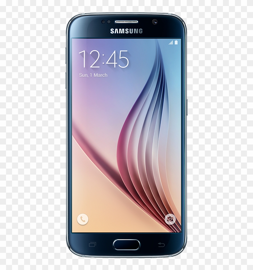 Dmv Unlocked Wireless - Samsung Galaxy S6 Png Clipart