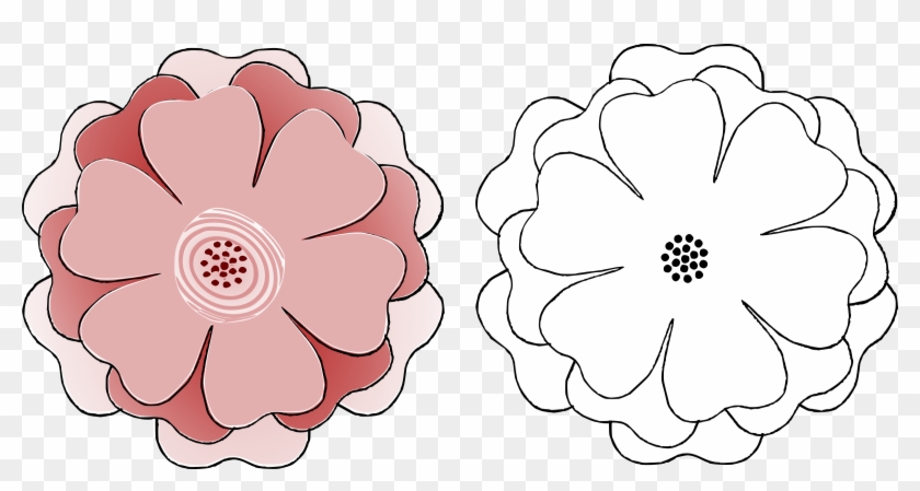 This Free Icons Png Design Of Flower Multi-choice 6 Clipart
