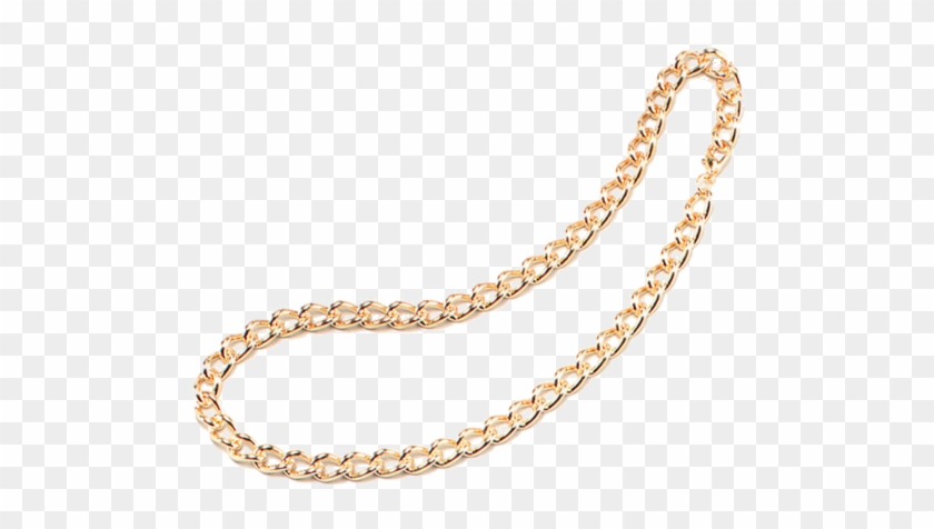 Gangster Gold Chain Png Clipart #5201