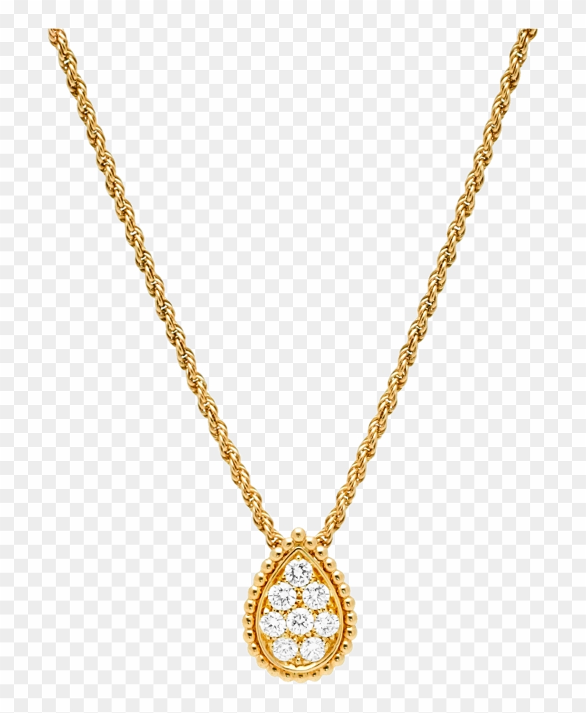 Pendant Png Image - Ladies Gold Chain Png Clipart@pikpng.com