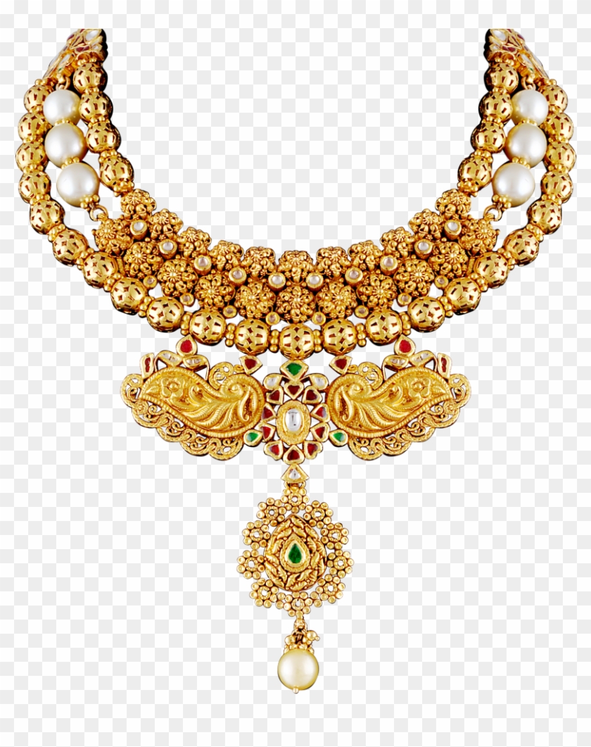 Free Icons Png - Necklace For Women Png Clipart