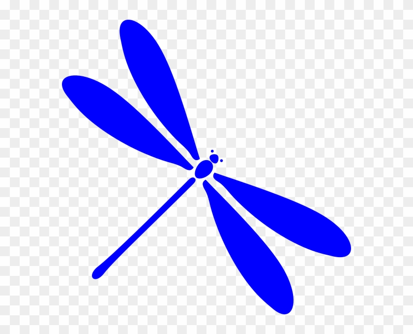 Dragonfly In Flight Clip Art - Png Download #5263