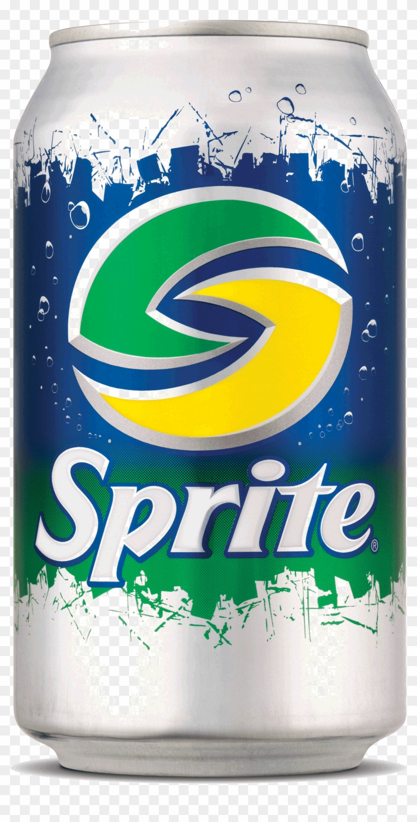 Light Sprite Bottle Png Logo - Old Sprite Can Clipart #5286
