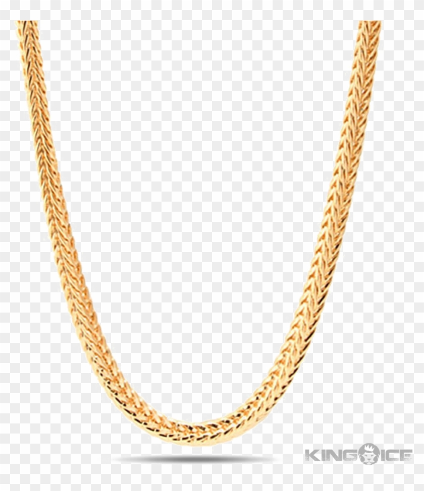Necklace Chain Png Clipart #5306
